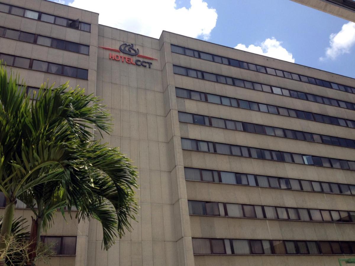Hotel Cct קראקס מראה חיצוני תמונה