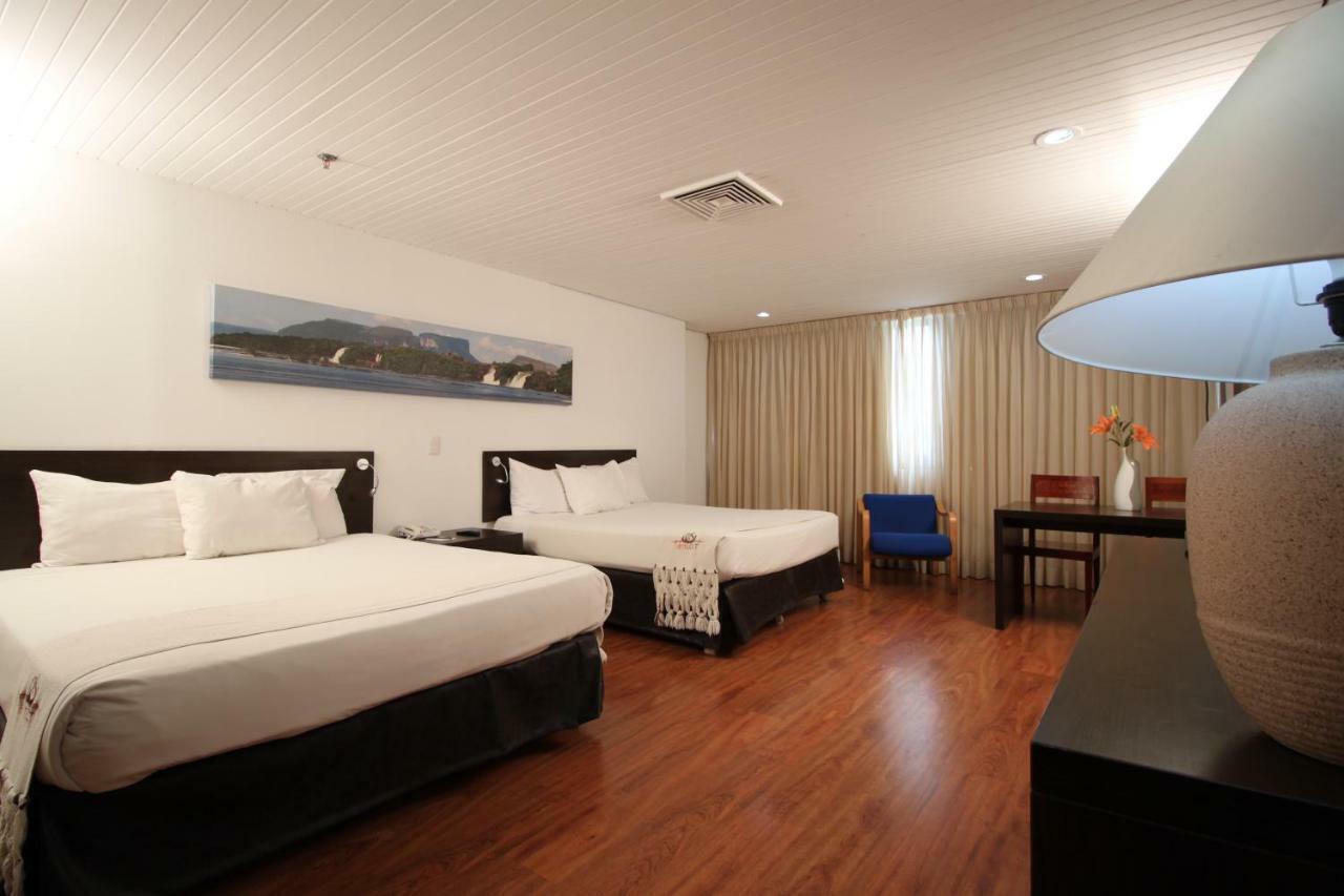 Hotel Cct קראקס מראה חיצוני תמונה