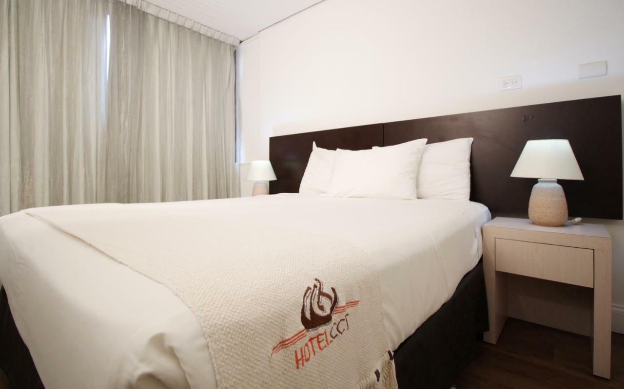 Hotel Cct קראקס מראה חיצוני תמונה