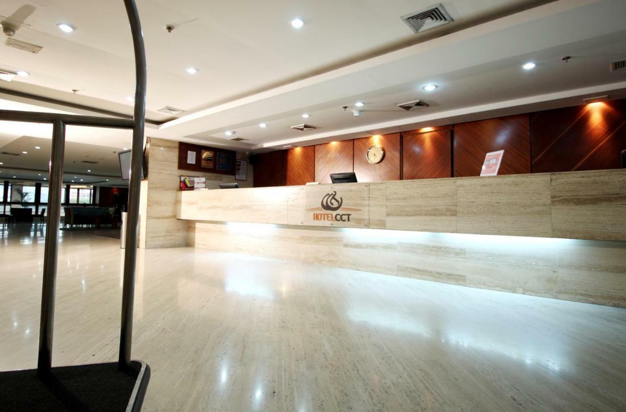 Hotel Cct קראקס מראה חיצוני תמונה