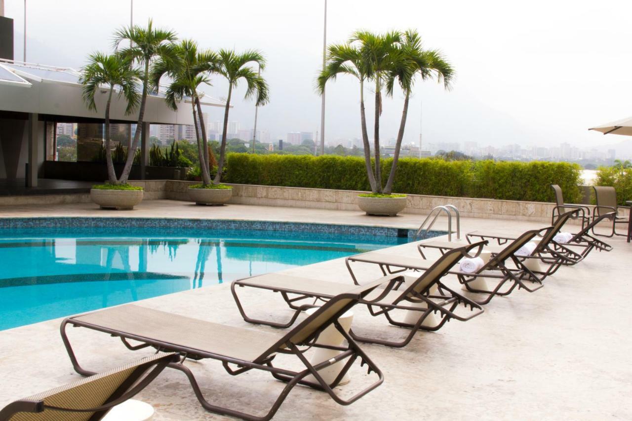 Hotel Cct קראקס מראה חיצוני תמונה